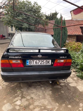 Nissan Primera, снимка 4