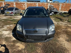 Toyota Avensis 2.2 D-Cat 177к.с 2005г НА ЧАСТИ - [3] 