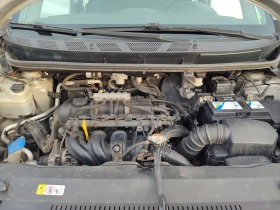 Hyundai Ix20 1.4i газ/бензин, снимка 15 - Автомобили и джипове - 44976515