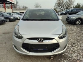 Hyundai Ix20 1.4i газ/бензин, снимка 6