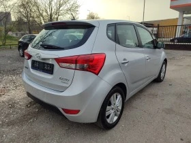 Hyundai Ix20 1.4i газ/бензин, снимка 4