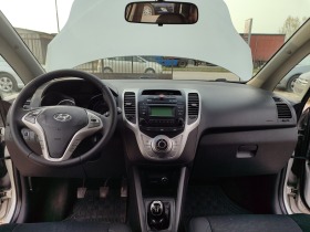 Hyundai Ix20 1.4i газ/бензин, снимка 7 - Автомобили и джипове - 44976515