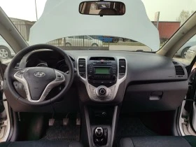 Hyundai Ix20 1.4i газ/бензин, снимка 7