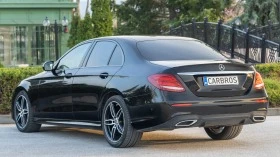 Mercedes-Benz E 220 AMG 9G-TRONIC камера, топ състояние, лизинг - [6] 