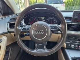 Audi A6 2.0TDI, 177к.с., Автоматик, Кожа, Нави, Седан!, снимка 8