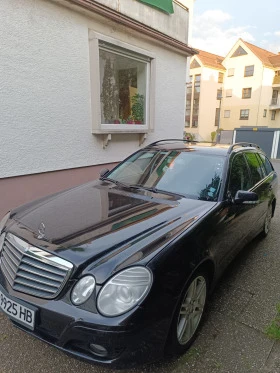 Mercedes-Benz E 200 Mercedes Benz Facelift T200 CDI , снимка 2