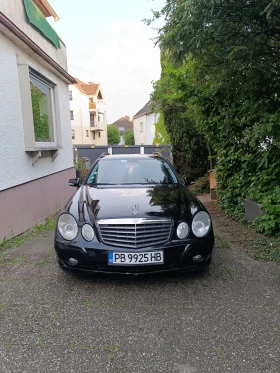 Mercedes-Benz E 200 Mercedes Benz Facelift T200 CDI , снимка 1