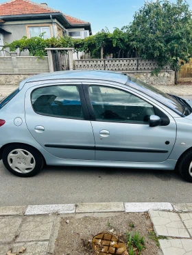 Peugeot 206, снимка 5