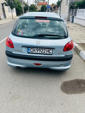 Peugeot 206, снимка 6