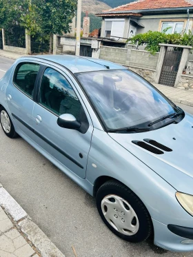 Peugeot 206, снимка 13