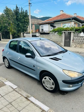 Peugeot 206, снимка 4