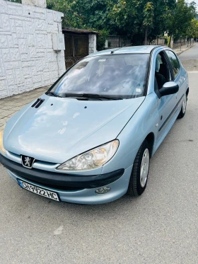 Peugeot 206, снимка 1