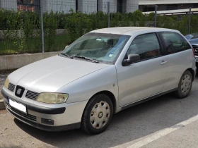 Seat Ibiza 1.4, снимка 1