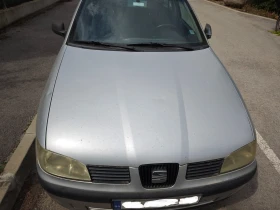 Seat Ibiza 1.4, снимка 4