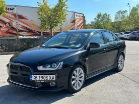 Mitsubishi Lancer 1.8 Бензин/ГАЗ, снимка 1