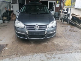 VW Jetta 1.6 i Германия, снимка 1