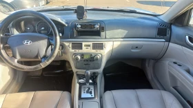 Hyundai Sonata 2.0 CRDI АВТОМАТИК, снимка 9