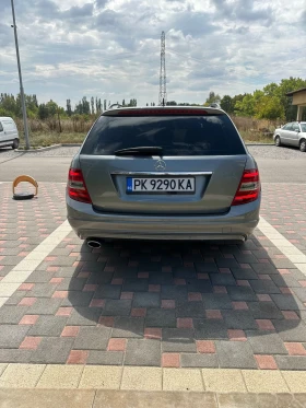 Mercedes-Benz C 220, снимка 13