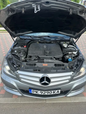 Mercedes-Benz C 220, снимка 6