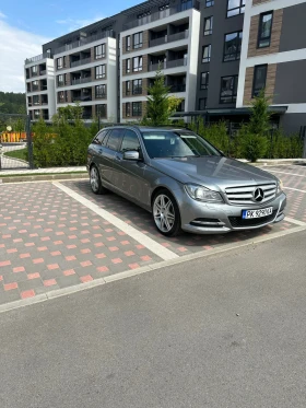 Mercedes-Benz C 220, снимка 11