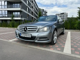 Mercedes-Benz C 220, снимка 1