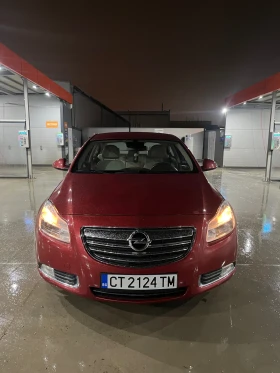  Opel Insignia