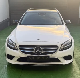     Mercedes-Benz C 200 SW Auto EQ-Boost Premium