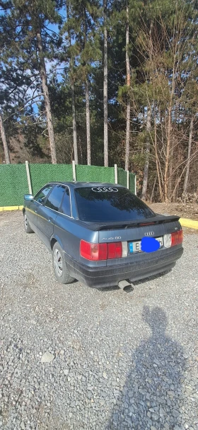 Audi 80 1.8 S, снимка 5