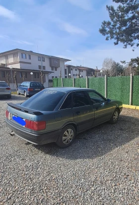 Audi 80 1.8 S | Mobile.bg    4