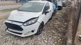 Ford Fiesta 1.5tdci - 11 лв. - 52400383 | Car24.bg