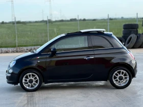 Обява за продажба на Fiat 500 1.4 6 скорости ~8 200 лв. - изображение 1