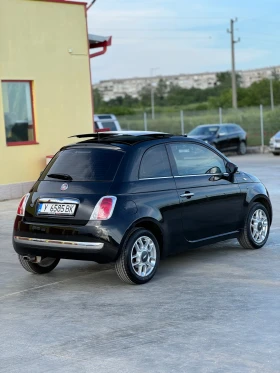 Обява за продажба на Fiat 500 1.4 6 скорости ~8 200 лв. - изображение 3