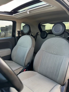 Обява за продажба на Fiat 500 1.4 6 скорости ~8 200 лв. - изображение 9
