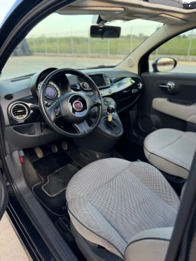 Обява за продажба на Fiat 500 1.4 6 скорости ~8 200 лв. - изображение 8