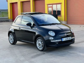 Обява за продажба на Fiat 500 1.4 6 скорости ~8 200 лв. - изображение 5