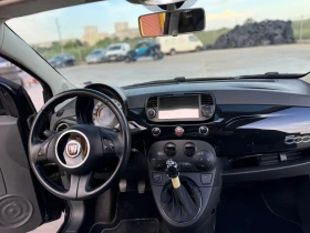 Обява за продажба на Fiat 500 1.4 6 скорости ~8 200 лв. - изображение 6