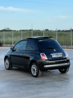 Обява за продажба на Fiat 500 1.4 6 скорости ~8 200 лв. - изображение 2