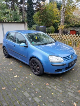     VW Golf 2004