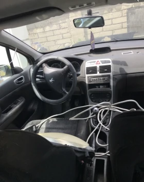 Обява за продажба на Peugeot 307 2.0HDI ~1 000 лв. - изображение 4
