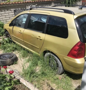 Обява за продажба на Peugeot 307 2.0HDI ~1 000 лв. - изображение 2