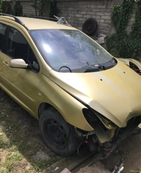 Обява за продажба на Peugeot 307 2.0HDI ~1 000 лв. - изображение 5