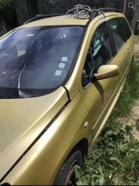 Обява за продажба на Peugeot 307 2.0HDI ~1 000 лв. - изображение 9