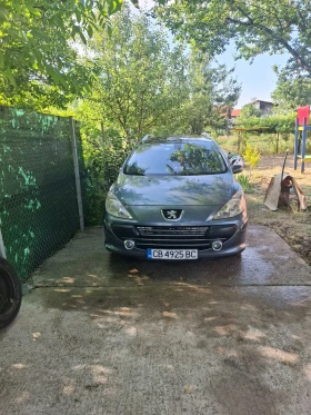 Обява за продажба на Peugeot 307 307 SW ~2 300 лв. - изображение 1