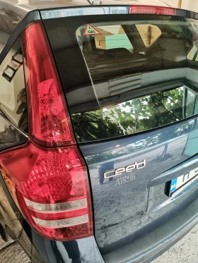 Kia Ceed 1.6 16V  | Mobile.bg    7