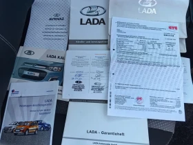 Обява за продажба на Lada Kalina CROSS 1.6 Бензин-Газов инжекцион, Евро 6, Климатик ~11 500 лв. - изображение 8