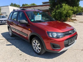 Обява за продажба на Lada Kalina CROSS 1.6 Бензин-Газов инжекцион, Евро 6, Климатик ~11 500 лв. - изображение 2