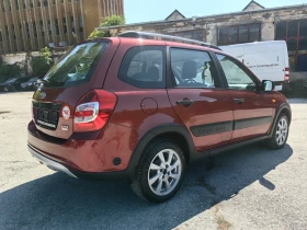 Обява за продажба на Lada Kalina CROSS 1.6 Бензин-Газов инжекцион, Евро 6, Климатик ~11 500 лв. - изображение 6