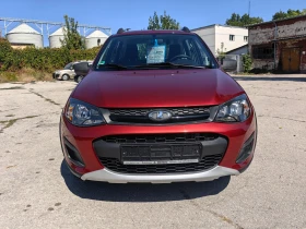 Lada Kalina CROSS 1.6 Бензин-Газов инжекцион, Евро 6, Климатик