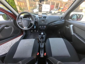 Lada Kalina CROSS 1.6 - ,  6,  | Mobile.bg    12