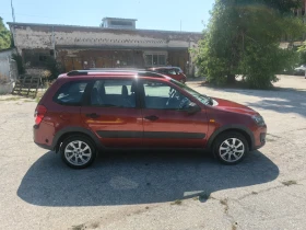 Lada Kalina CROSS 1.6 - ,  6,  | Mobile.bg    8